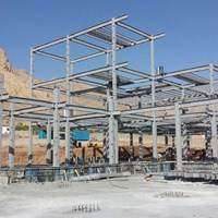 مستشفی كلستان للطوارئ و الحروق